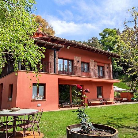 Ca La Montse Villa Виладрау Екстериор снимка
