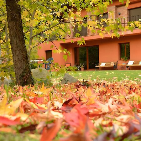 Ca La Montse Villa Виладрау Екстериор снимка