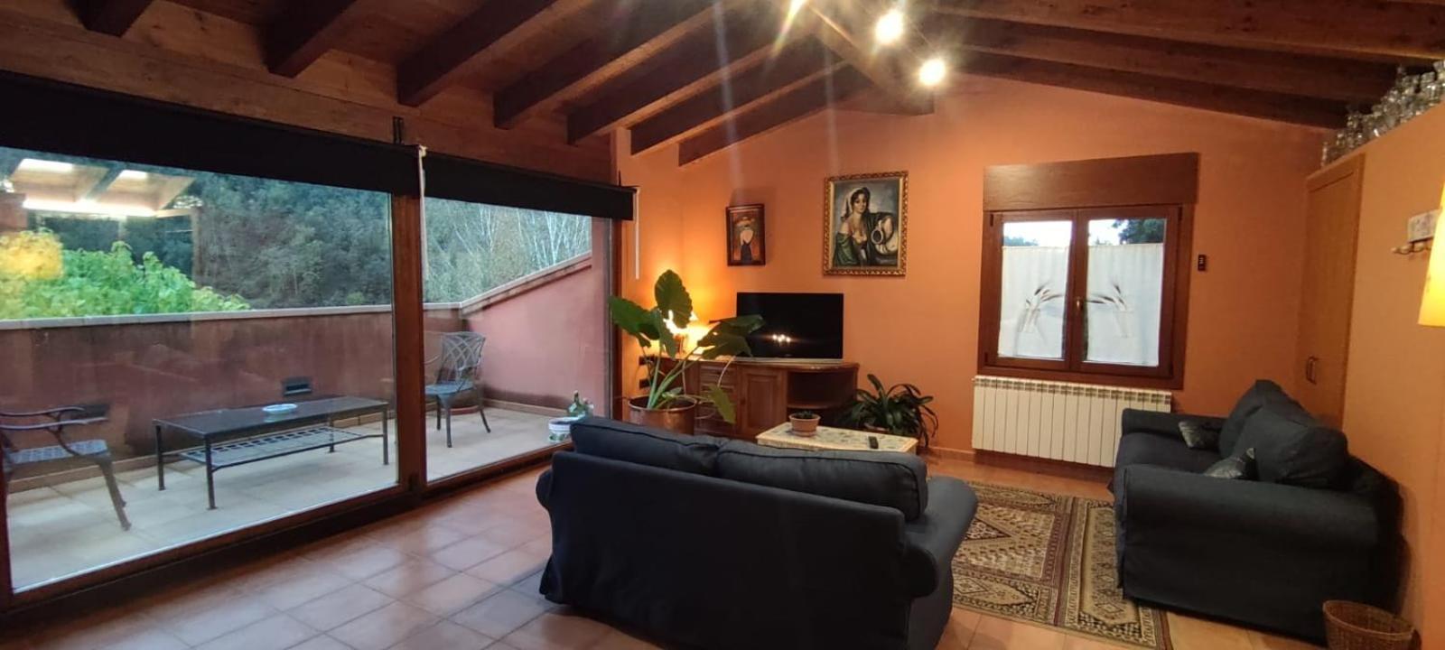 Ca La Montse Villa Виладрау Екстериор снимка