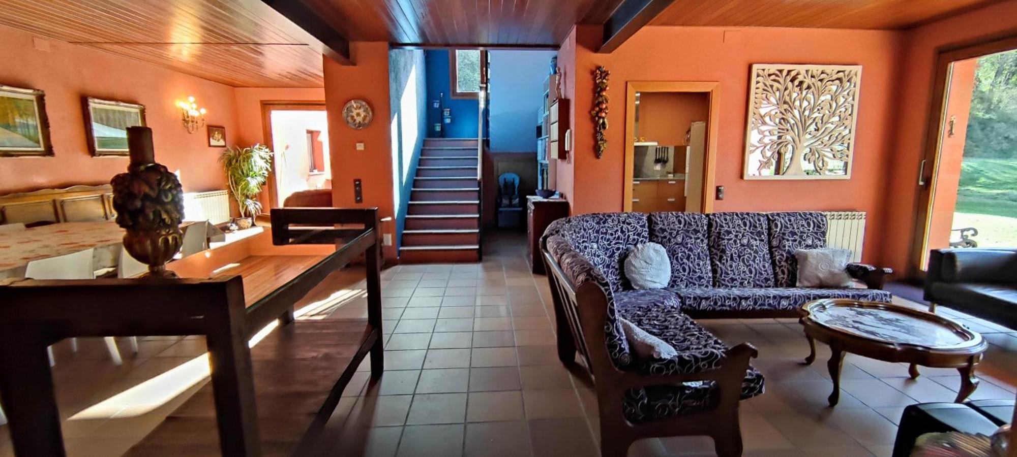 Ca La Montse Villa Виладрау Екстериор снимка