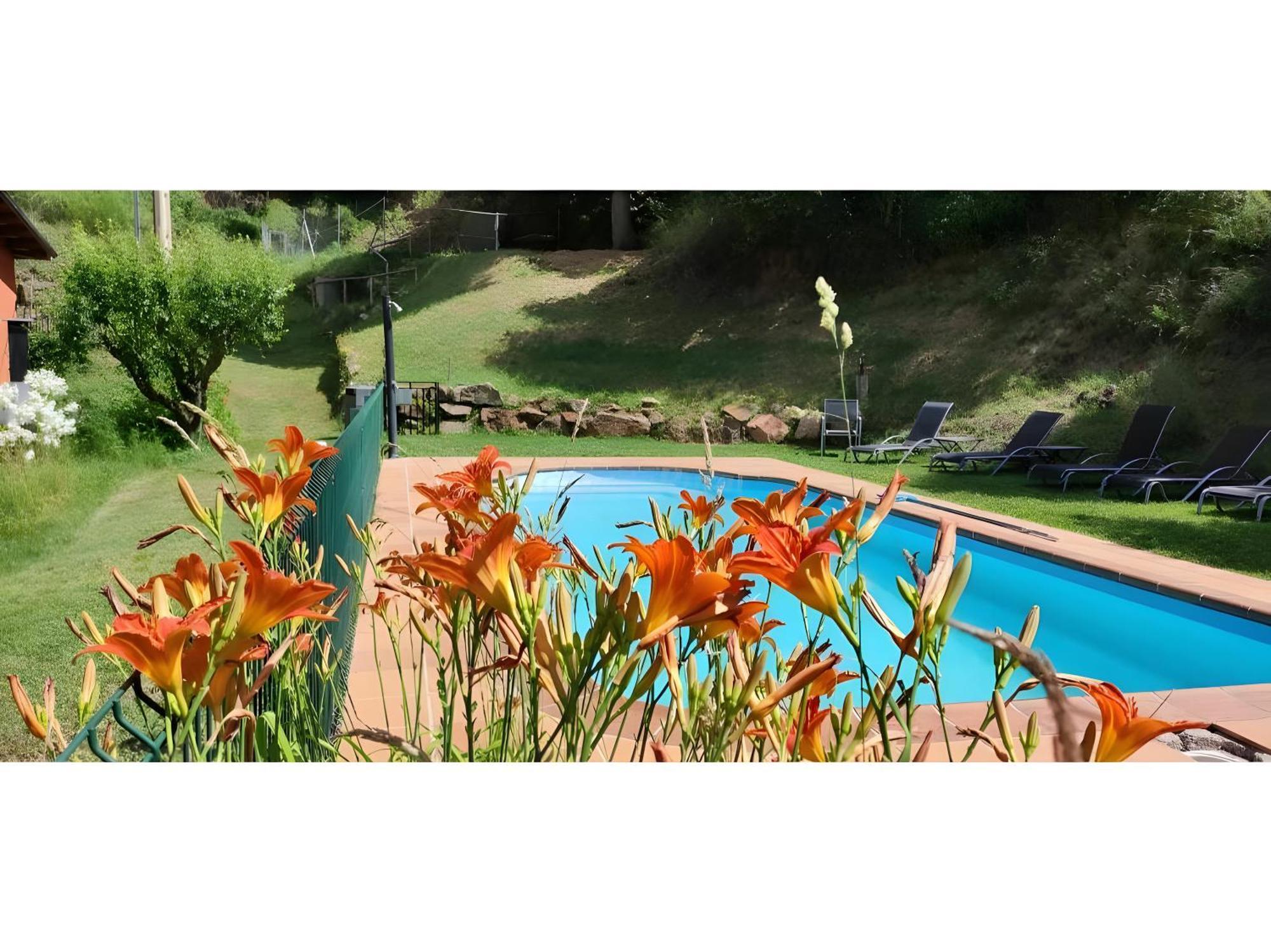Ca La Montse Villa Виладрау Екстериор снимка
